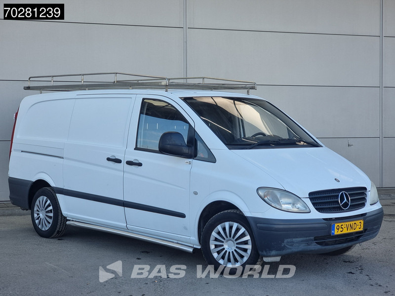 Mercedes-Benz Vito 109 L1H1 Imperiaal Trekhaak L1 4m3 Trekhaak - Mali kombi: slika 2 Mercedes-Benz Vito 109 L1H1 Imperiaal Trekhaak L1 4m3 Trekhaak - Mali kombi: slika 2