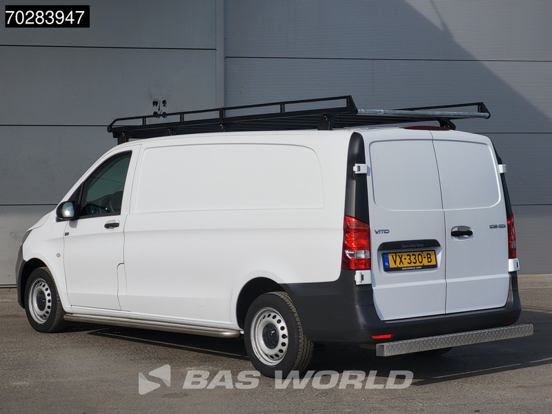 Mercedes-Benz Vito 109 L3H1 Airco Cruise Imperiaal APK 01-2026 L3 Long 7m3 Airco Cruise control - Mali kombi: slika 2 Mercedes-Benz Vito 109 L3H1 Airco Cruise Imperiaal APK 01-2026 L3 Long 7m3 Airco Cruise control - Mali kombi: slika 2