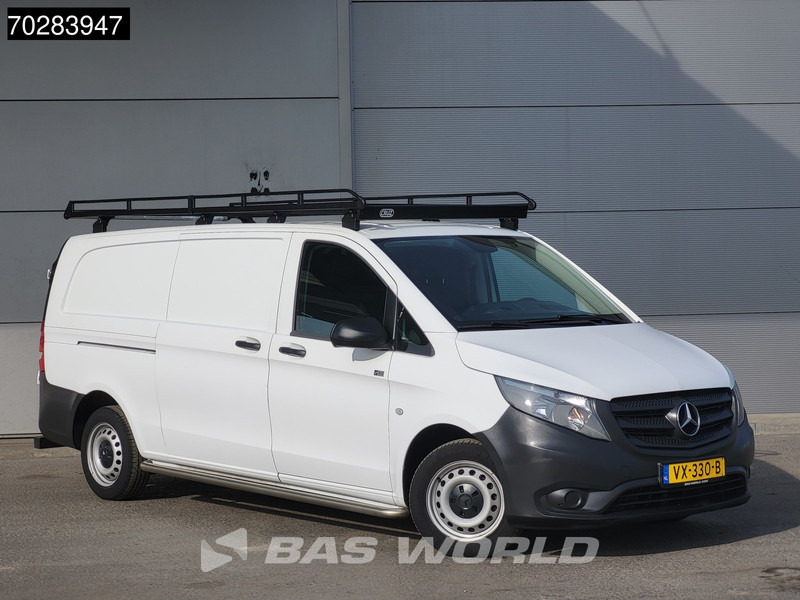 Mercedes-Benz Vito 109 L3H1 Airco Cruise Imperiaal APK 01-2026 L3 Long 7m3 Airco Cruise control - Mali kombi: slika 5 Mercedes-Benz Vito 109 L3H1 Airco Cruise Imperiaal APK 01-2026 L3 Long 7m3 Airco Cruise control - Mali kombi: slika 5