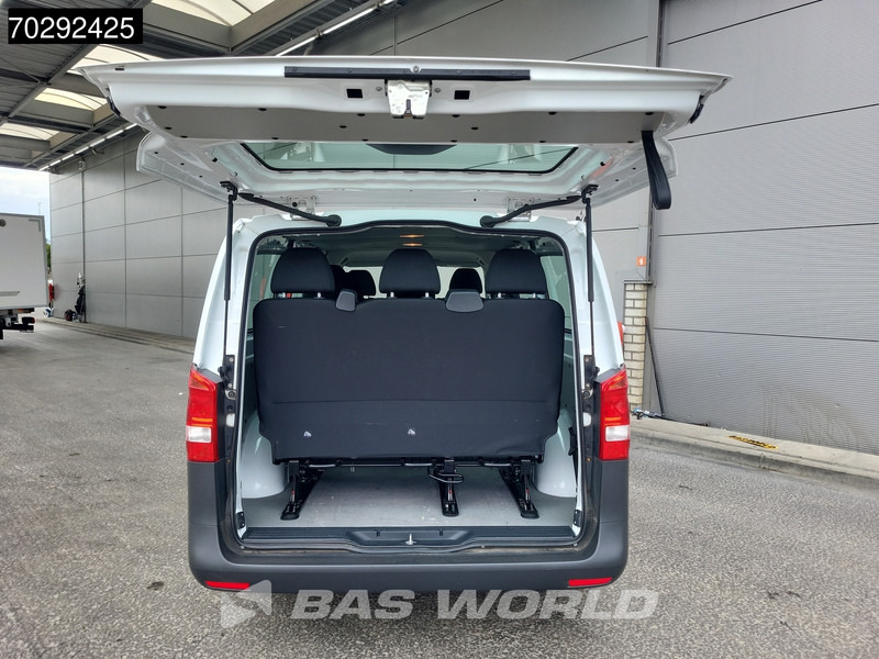 Mercedes-Benz Vito 109 Personenvervoer 8-Persoons L3H1 Airco APK 01-2026 Euro6 TV Taxi Kombi Passenger Transport Tourer L3 Long Airco - Minibus, Putnički kombi: slika 3 Mercedes-Benz Vito 109 Personenvervoer 8-Persoons L3H1 Airco APK 01-2026 Euro6 TV Taxi Kombi Passenger Transport Tourer L3 Long Airco - Minibus, Putnički kombi: slika 3