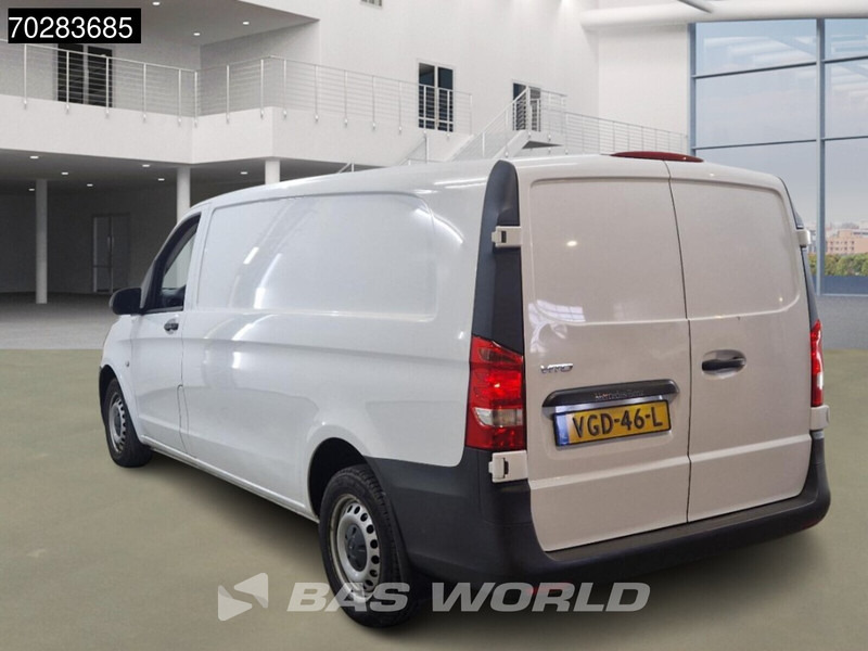 Mercedes-Benz Vito 110 CDI COMING SOON! L3H1 Airco Cruise Euro6 L3 Long 6m3 Airco Cruise control - Mali kombi: slika 5 Mercedes-Benz Vito 110 CDI COMING SOON! L3H1 Airco Cruise Euro6 L3 Long 6m3 Airco Cruise control - Mali kombi: slika 5