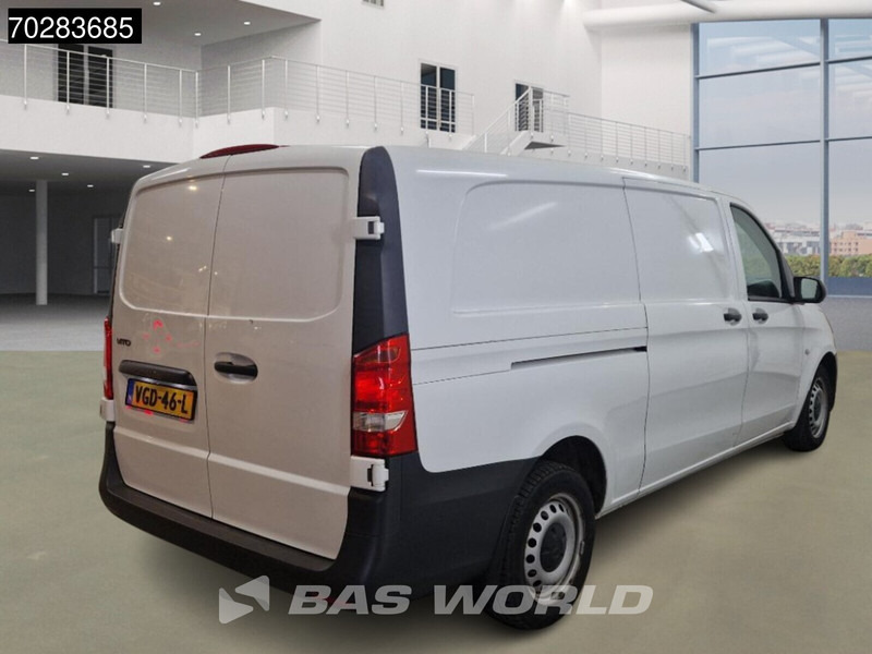 Mercedes-Benz Vito 110 CDI COMING SOON! L3H1 Airco Cruise Euro6 L3 Long 6m3 Airco Cruise control - Mali kombi: slika 2 Mercedes-Benz Vito 110 CDI COMING SOON! L3H1 Airco Cruise Euro6 L3 Long 6m3 Airco Cruise control - Mali kombi: slika 2