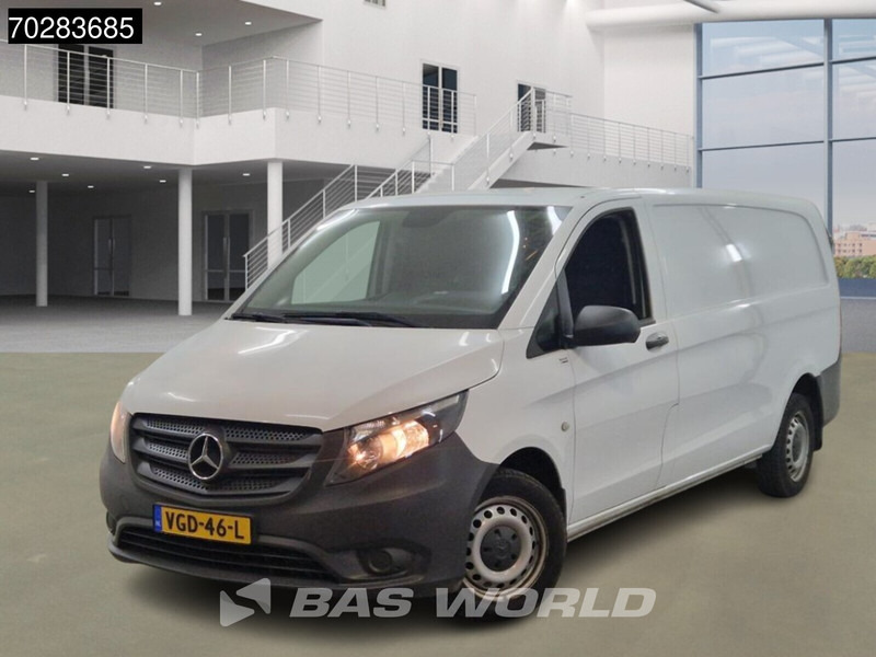 Mercedes-Benz Vito 110 CDI COMING SOON! L3H1 Airco Cruise Euro6 L3 Long 6m3 Airco Cruise control - Mali kombi: slika 3 Mercedes-Benz Vito 110 CDI COMING SOON! L3H1 Airco Cruise Euro6 L3 Long 6m3 Airco Cruise control - Mali kombi: slika 3