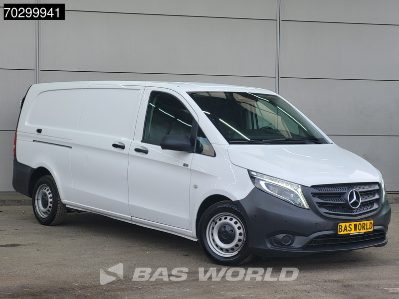Mercedes-Benz Vito 110 Dubbele Schuifdeur L3H1 LED Airco Cruise Camera Parkeersensoren Euro6 L3 Airco Cruise control - Mali kombi: slika 5 Mercedes-Benz Vito 110 Dubbele Schuifdeur L3H1 LED Airco Cruise Camera Parkeersensoren Euro6 L3 Airco Cruise control - Mali kombi: slika 5