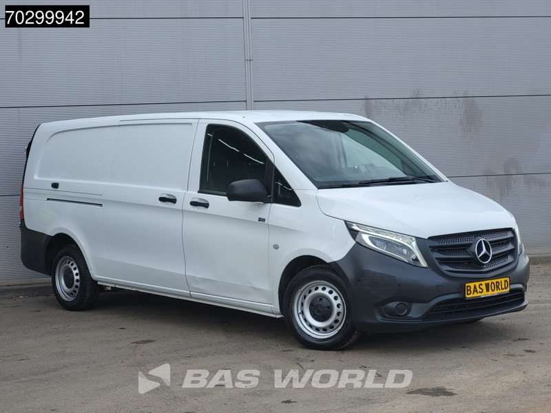 Mercedes-Benz Vito 110 Dubbele Schuifdeur L3H1 LED Airco Cruise Camera Parkeersensoren Euro6 L3 Long Airco Cruise control - Mali kombi: slika 5 Mercedes-Benz Vito 110 Dubbele Schuifdeur L3H1 LED Airco Cruise Camera Parkeersensoren Euro6 L3 Long Airco Cruise control - Mali kombi: slika 5