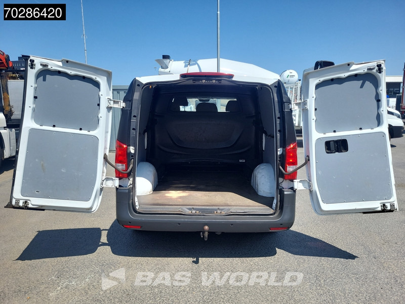 Mercedes-Benz Vito 111 Dubbel Cabine L2H1 Trekhaak Navi Airco Parkeersensoren L2 DC Doka Mixto 5m3 Airco Trekhaak - Mali kombi: slika 3 Mercedes-Benz Vito 111 Dubbel Cabine L2H1 Trekhaak Navi Airco Parkeersensoren L2 DC Doka Mixto 5m3 Airco Trekhaak - Mali kombi: slika 3