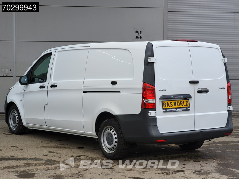Mercedes-Benz Vito 111 L3H1 LED Airco Cruise Camera Parkeersensoren v+a Euro6 L3 Long Airco Cruise control - Mali kombi: slika 2 Mercedes-Benz Vito 111 L3H1 LED Airco Cruise Camera Parkeersensoren v+a Euro6 L3 Long Airco Cruise control - Mali kombi: slika 2