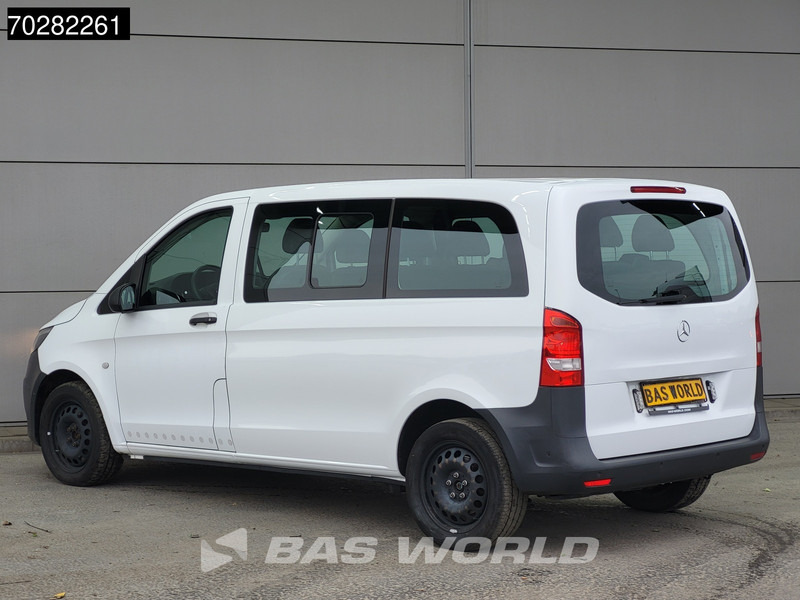 Mercedes-Benz Vito 114 9 Persoons Ex.BPM/Ex.BTW Automaat L2H1 Airco Cruise Persoonsvervoer Taxi TV L2 Airco Cruise control - Minibus, Putnički kombi: slika 2 Mercedes-Benz Vito 114 9 Persoons Ex.BPM/Ex.BTW Automaat L2H1 Airco Cruise Persoonsvervoer Taxi TV L2 Airco Cruise control - Minibus, Putnički kombi: slika 2