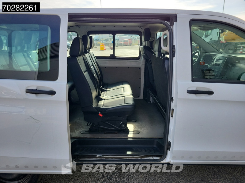 Mercedes-Benz Vito 114 9 Persoons Ex.BPM/Ex.BTW Automaat L2H1 Airco Cruise Persoonsvervoer Taxi TV L2 Airco Cruise control - Minibus, Putnički kombi: slika 3 Mercedes-Benz Vito 114 9 Persoons Ex.BPM/Ex.BTW Automaat L2H1 Airco Cruise Persoonsvervoer Taxi TV L2 Airco Cruise control - Minibus, Putnički kombi: slika 3