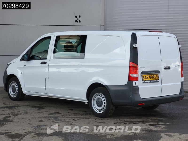 Mercedes-Benz Vito 114 Automaat Dubbel Cabine L2H1 Airco Cruise Parkeersensoren Euro6 DC Doka Mixto L2 Airco Cruise control - Mali kombi: slika 2 Mercedes-Benz Vito 114 Automaat Dubbel Cabine L2H1 Airco Cruise Parkeersensoren Euro6 DC Doka Mixto L2 Airco Cruise control - Mali kombi: slika 2