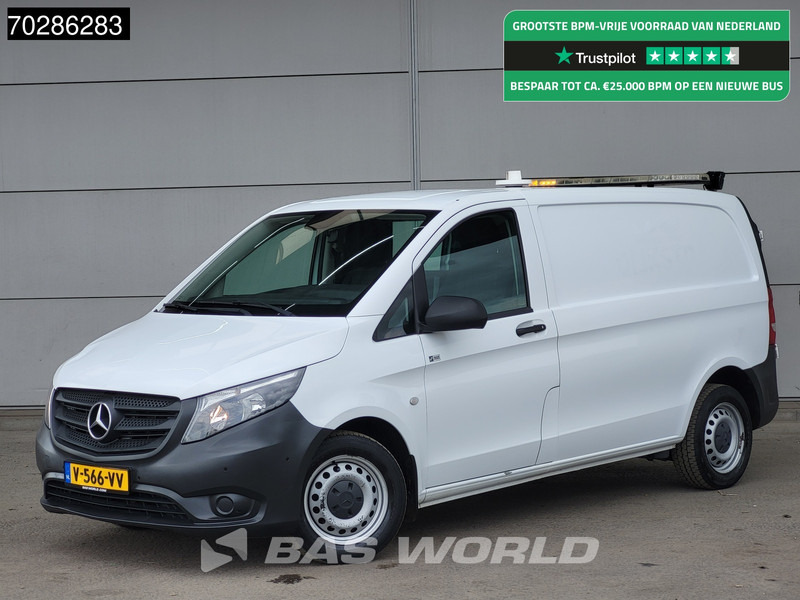 Mercedes-Benz Vito 114 Automaat L1H1 Kompakt Navi Airco Cruise Camera Euro6 L2 6m3 Airco Trekhaak Cruise control - Mali kombi: slika 1 Mercedes-Benz Vito 114 Automaat L1H1 Kompakt Navi Airco Cruise Camera Euro6 L2 6m3 Airco Trekhaak Cruise control - Mali kombi: slika 1