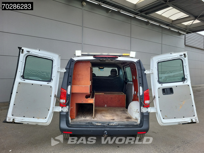 Mercedes-Benz Vito 114 Automaat L1H1 Kompakt Navi Airco Cruise Camera Euro6 L2 6m3 Airco Trekhaak Cruise control - Mali kombi: slika 3 Mercedes-Benz Vito 114 Automaat L1H1 Kompakt Navi Airco Cruise Camera Euro6 L2 6m3 Airco Trekhaak Cruise control - Mali kombi: slika 3