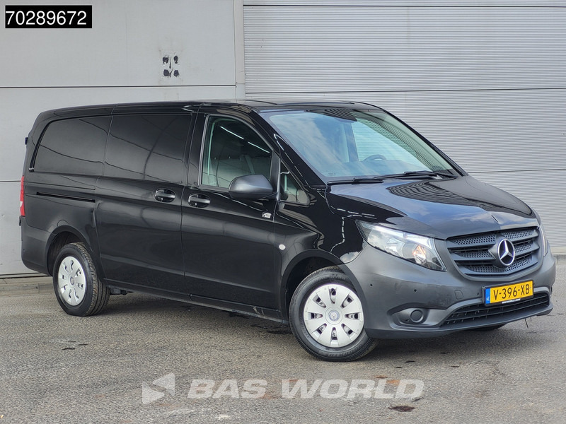 Mercedes-Benz Vito 114 Automaat L2H1 Airco Cruise Parkeersensoren Euro6 APK 03-2026 L2 6m3 Airco Cruise control - Mali kombi: slika 5 Mercedes-Benz Vito 114 Automaat L2H1 Airco Cruise Parkeersensoren Euro6 APK 03-2026 L2 6m3 Airco Cruise control - Mali kombi: slika 5