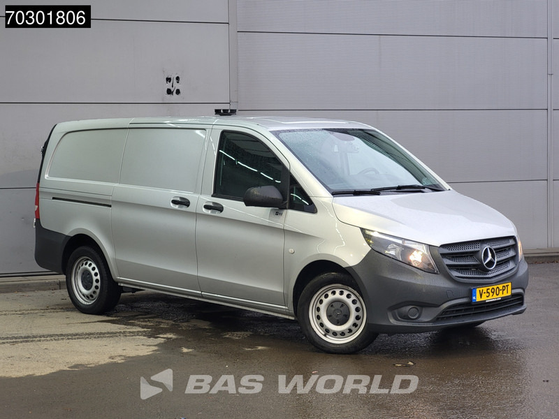 Mercedes-Benz Vito 114 Automaat L2H1 Trekhaak Navi Airco Cruise Camera APK 04-2026 Euro6 L2 Airco Trekhaak Cruise control - Mali kombi: slika 3 Mercedes-Benz Vito 114 Automaat L2H1 Trekhaak Navi Airco Cruise Camera APK 04-2026 Euro6 L2 Airco Trekhaak Cruise control - Mali kombi: slika 3