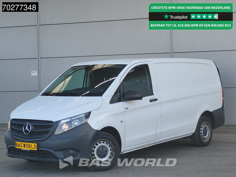 Mercedes-Benz Vito 114 Automatik L2H1 AHK Navi Kamera Klima Tempomat L2 5m3 Airco Trekhaak Cruise control - Mali kombi: slika 1 Mercedes-Benz Vito 114 Automatik L2H1 AHK Navi Kamera Klima Tempomat L2 5m3 Airco Trekhaak Cruise control - Mali kombi: slika 1