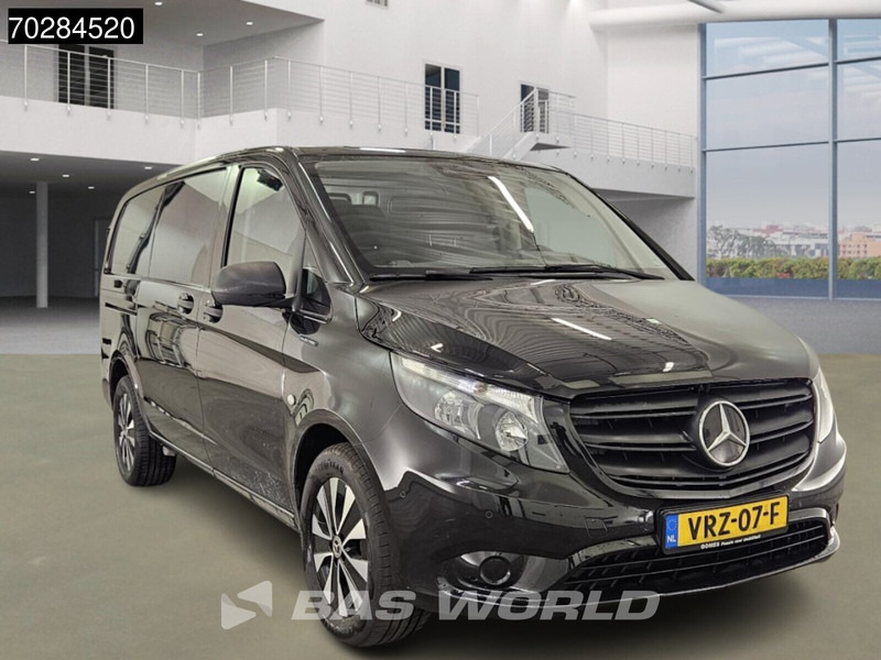 Mercedes-Benz Vito 114 COMING SOON! Elektrisch 286km WLTP 66kWh L2H1 Navi Airco Cruise Camera Parkeersensoren 6m3 Airco Cruise control - Furgon, Električno dostavno vozilo: slika 2 Mercedes-Benz Vito 114 COMING SOON! Elektrisch 286km WLTP 66kWh L2H1 Navi Airco Cruise Camera Parkeersensoren 6m3 Airco Cruise control - Furgon, Električno dostavno vozilo: slika 2