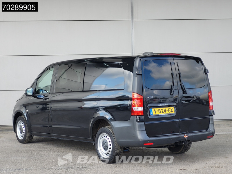 Mercedes-Benz Vito 114 Dubbel Cabine Automaat L3H1 Trekhaak Navi Airco Cruise Camera Parkeersensoren Euro6 APK 05-2026 DC DoKa Mixto L3 Long 4m3 Ai - Mali kombi: slika 2 Mercedes-Benz Vito 114 Dubbel Cabine Automaat L3H1 Trekhaak Navi Airco Cruise Camera Parkeersensoren Euro6 APK 05-2026 DC DoKa Mixto L3 Long 4m3 Ai - Mali kombi: slika 2