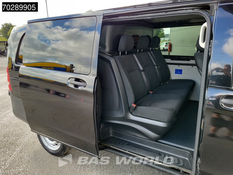 Mercedes-Benz Vito 114 Dubbel Cabine Automaat L3H1 Trekhaak Navi Airco Cruise Camera Parkeersensoren Euro6 APK 05-2026 DC DoKa Mixto L3 Long 4m3 Ai - Mali kombi: slika 3 Mercedes-Benz Vito 114 Dubbel Cabine Automaat L3H1 Trekhaak Navi Airco Cruise Camera Parkeersensoren Euro6 APK 05-2026 DC DoKa Mixto L3 Long 4m3 Ai - Mali kombi: slika 3