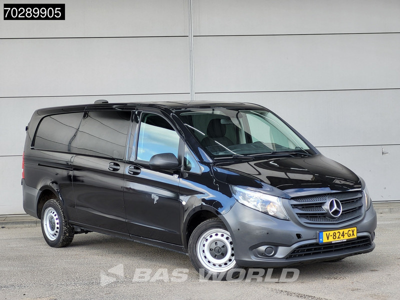 Mercedes-Benz Vito 114 Dubbel Cabine Automaat L3H1 Trekhaak Navi Airco Cruise Camera Parkeersensoren Euro6 APK 05-2026 DC DoKa Mixto L3 Long 4m3 Ai - Mali kombi: slika 5 Mercedes-Benz Vito 114 Dubbel Cabine Automaat L3H1 Trekhaak Navi Airco Cruise Camera Parkeersensoren Euro6 APK 05-2026 DC DoKa Mixto L3 Long 4m3 Ai - Mali kombi: slika 5