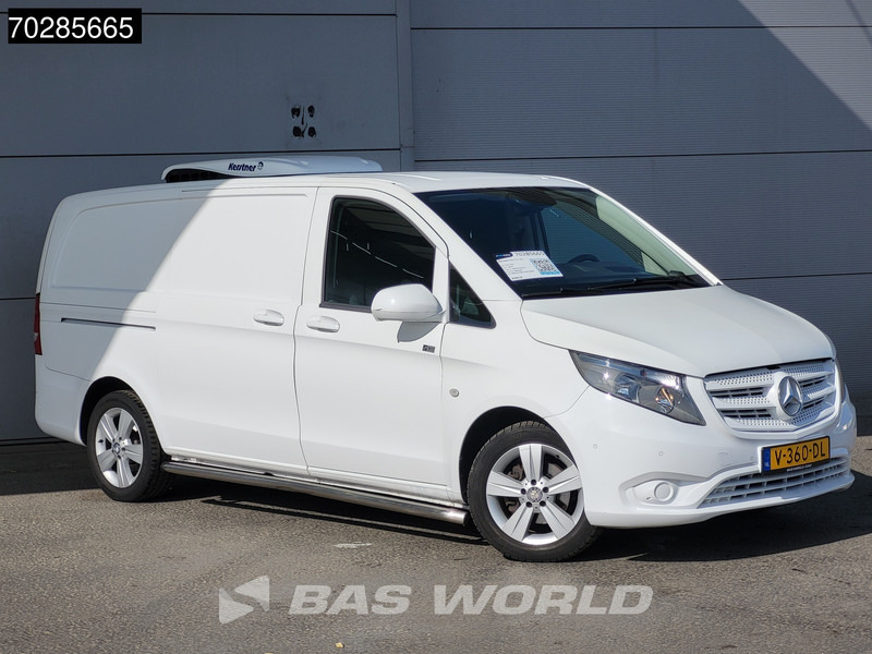Mercedes-Benz Vito 114 Koelwagen Kerstner 230V Stekker Navi Airco Cruise Camera Parkeersensoren Euro6 Koel Koeler Kühl Kühler Kühlwagen 3m3 Airco C - Dostavno vozilo hladnjača: slika 5 Mercedes-Benz Vito 114 Koelwagen Kerstner 230V Stekker Navi Airco Cruise Camera Parkeersensoren Euro6 Koel Koeler Kühl Kühler Kühlwagen 3m3 Airco C - Dostavno vozilo hladnjača: slika 5