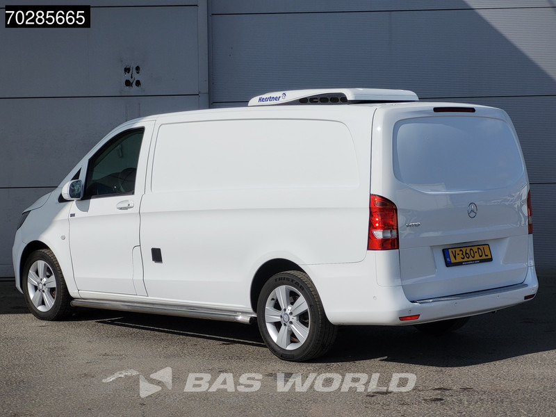 Mercedes-Benz Vito 114 Koelwagen Kerstner 230V Stekker Navi Airco Cruise Camera Parkeersensoren Euro6 Koel Koeler Kühl Kühler Kühlwagen 3m3 Airco C - Dostavno vozilo hladnjača: slika 2 Mercedes-Benz Vito 114 Koelwagen Kerstner 230V Stekker Navi Airco Cruise Camera Parkeersensoren Euro6 Koel Koeler Kühl Kühler Kühlwagen 3m3 Airco C - Dostavno vozilo hladnjača: slika 2