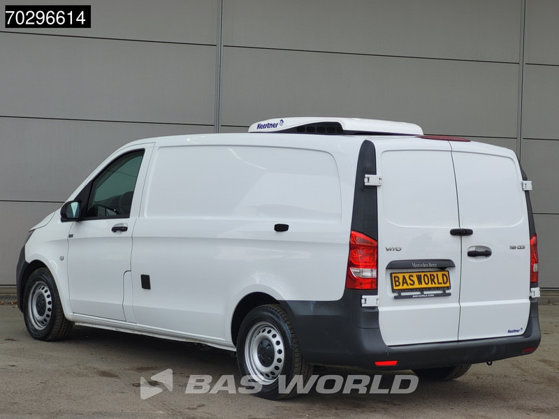 Mercedes-Benz Vito 116 Automaat Koelwagen 163PK Kerstner 230v Stekker Airco Cruise Euro6 Koel Koeler Kühl Kühler Kühlwagen Airco Cruise control - Dostavno vozilo hladnjača: slika 2 Mercedes-Benz Vito 116 Automaat Koelwagen 163PK Kerstner 230v Stekker Airco Cruise Euro6 Koel Koeler Kühl Kühler Kühlwagen Airco Cruise control - Dostavno vozilo hladnjača: slika 2