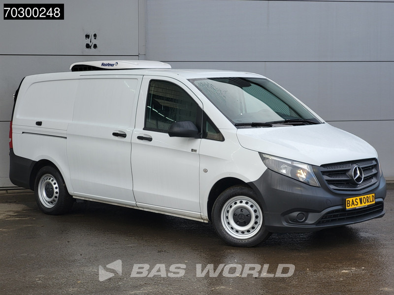 Mercedes-Benz Vito 116 Automaat Koelwagen Kerstner 230v Stekker L2H1 Airco Cruise Camera 160PK Euro6 L2 Koel Koeler Koelwagen Kühl Kühler Kühlwagen - Dostavno vozilo hladnjača: slika 3 Mercedes-Benz Vito 116 Automaat Koelwagen Kerstner 230v Stekker L2H1 Airco Cruise Camera 160PK Euro6 L2 Koel Koeler Koelwagen Kühl Kühler Kühlwagen - Dostavno vozilo hladnjača: slika 3