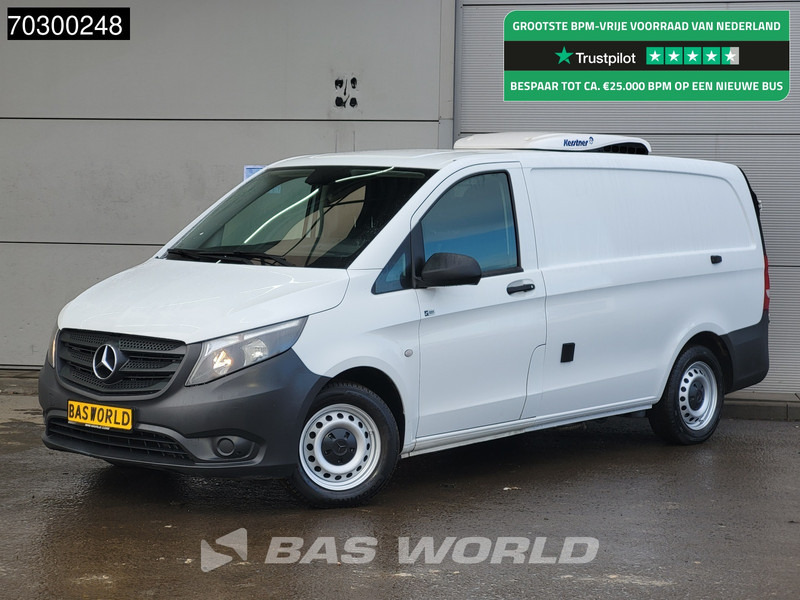 Mercedes-Benz Vito 116 Automaat Koelwagen Kerstner 230v Stekker L2H1 Airco Cruise Camera 160PK Euro6 L2 Koel Koeler Koelwagen Kühl Kühler Kühlwagen - Dostavno vozilo hladnjača: slika 1 Mercedes-Benz Vito 116 Automaat Koelwagen Kerstner 230v Stekker L2H1 Airco Cruise Camera 160PK Euro6 L2 Koel Koeler Koelwagen Kühl Kühler Kühlwagen - Dostavno vozilo hladnjača: slika 1