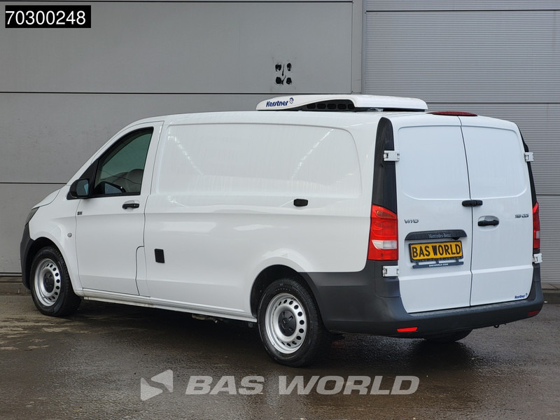 Mercedes-Benz Vito 116 Automaat Koelwagen Kerstner 230v Stekker L2H1 Airco Cruise Camera 160PK Euro6 L2 Koel Koeler Koelwagen Kühl Kühler Kühlwagen - Dostavno vozilo hladnjača: slika 2 Mercedes-Benz Vito 116 Automaat Koelwagen Kerstner 230v Stekker L2H1 Airco Cruise Camera 160PK Euro6 L2 Koel Koeler Koelwagen Kühl Kühler Kühlwagen - Dostavno vozilo hladnjača: slika 2
