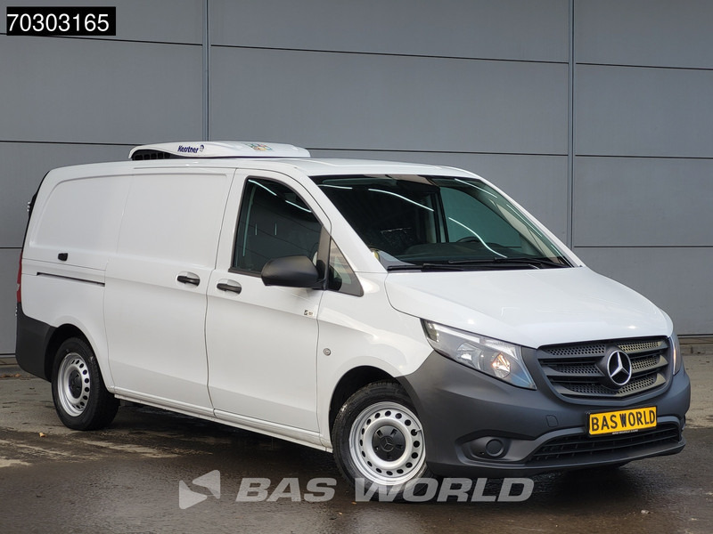 Mercedes-Benz Vito 116 Automaat Koelwagen Kerstner 230v Stekker L2H1 Airco Cruise Camera Euro6 Koel Koeler Kühl Kühler Kühlwagen Kühlkasten Airco C - Dostavno vozilo hladnjača: slika 5 Mercedes-Benz Vito 116 Automaat Koelwagen Kerstner 230v Stekker L2H1 Airco Cruise Camera Euro6 Koel Koeler Kühl Kühler Kühlwagen Kühlkasten Airco C - Dostavno vozilo hladnjača: slika 5
