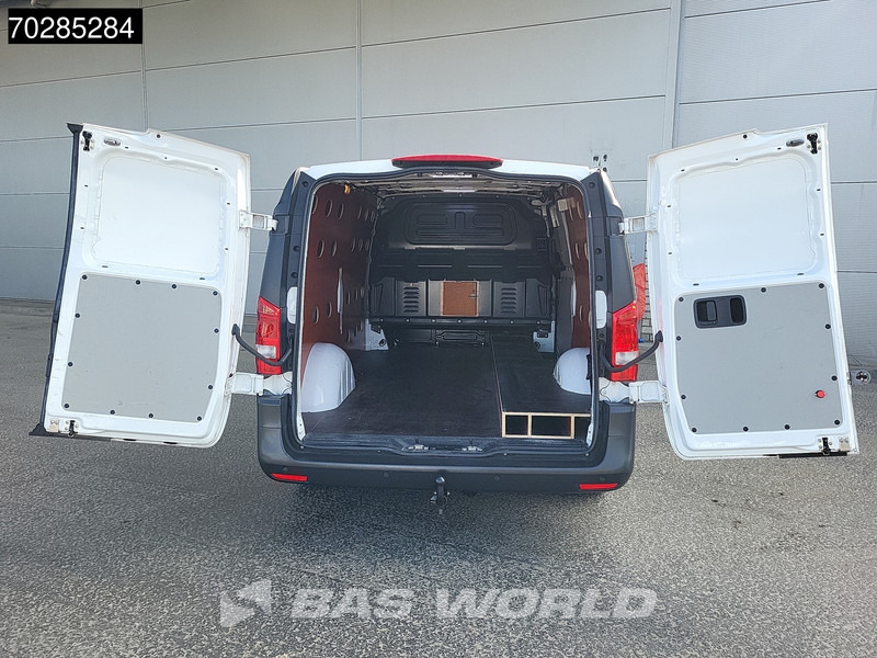 Mercedes-Benz Vito Automaat L3H1 Navi Trekhaak Airco Cruise Camera Parkeersensoren Euro6 L3 Long 7m3 Airco Trekhaak Cruise control - Mali kombi: slika 2 Mercedes-Benz Vito Automaat L3H1 Navi Trekhaak Airco Cruise Camera Parkeersensoren Euro6 L3 Long 7m3 Airco Trekhaak Cruise control - Mali kombi: slika 2