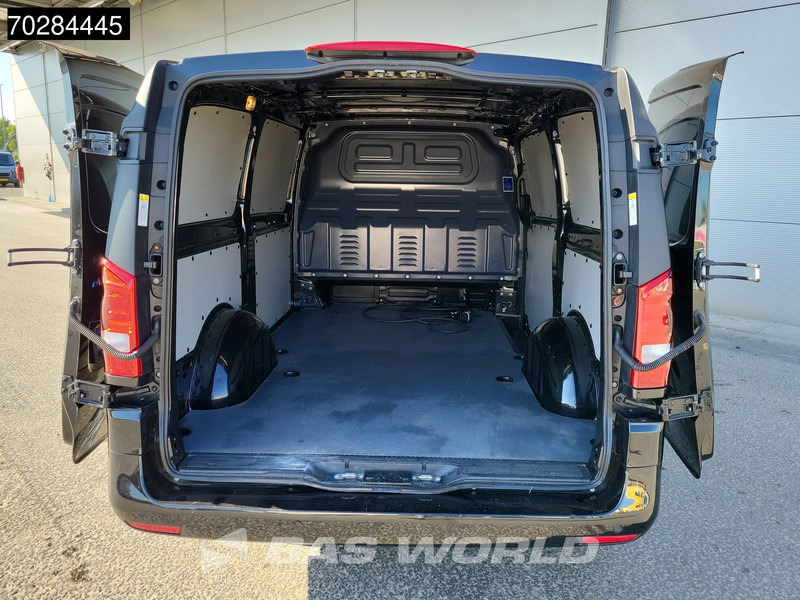 Mercedes-Benz Vito Elektrisch 286km WLTP 66kWh L2H1 Navi Airco Cruise Camera Parkeersensoren L2 7m3 Airco Cruise control - Mali kombi, Električno dostavno vozilo: slika 3 Mercedes-Benz Vito Elektrisch 286km WLTP 66kWh L2H1 Navi Airco Cruise Camera Parkeersensoren L2 7m3 Airco Cruise control - Mali kombi, Električno dostavno vozilo: slika 3