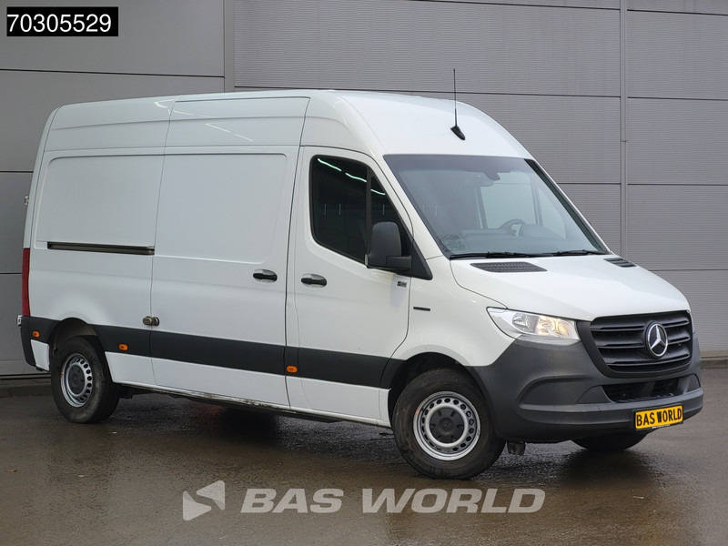 Mercedes-Benz eSprinter 312 50 x OP VOORRAAD! 100% Elektrisch 55kWh 168km WLTP L2H2 Airco Camera Airco - Furgon, Električno dostavno vozilo: slika 3 Mercedes-Benz eSprinter 312 50 x OP VOORRAAD! 100% Elektrisch 55kWh 168km WLTP L2H2 Airco Camera Airco - Furgon, Električno dostavno vozilo: slika 3