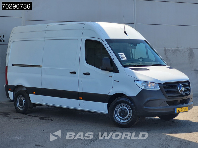 Mercedes-Benz eSprinter Elektrisch WLTP 135km 41kWh Airco APK 04-2027 12m3 Airco - Furgon, Električno dostavno vozilo: slika 5 Mercedes-Benz eSprinter Elektrisch WLTP 135km 41kWh Airco APK 04-2027 12m3 Airco - Furgon, Električno dostavno vozilo: slika 5