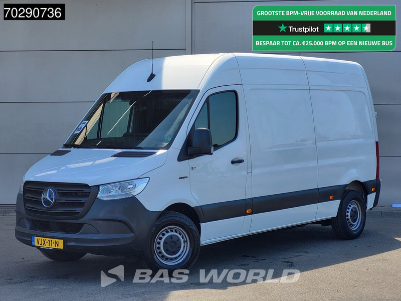 Mercedes-Benz eSprinter Elektrisch WLTP 135km 41kWh Airco APK 04-2027 12m3 Airco - Furgon, Električno dostavno vozilo: slika 1 Mercedes-Benz eSprinter Elektrisch WLTP 135km 41kWh Airco APK 04-2027 12m3 Airco - Furgon, Električno dostavno vozilo: slika 1