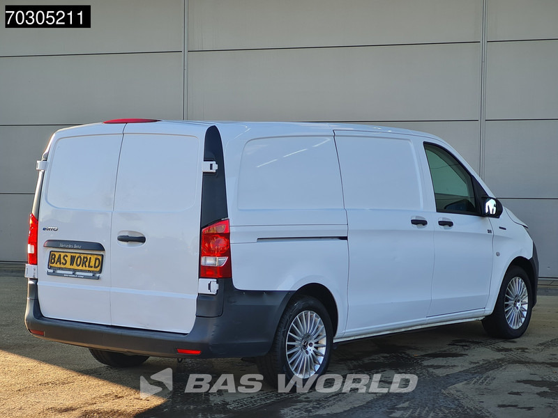 Mercedes-Benz eVito Elektrisch Koelwagen 41kWh WLTP 150km Kerstner Airco Koel Koeler Kühl Kühler Kühlwagen Airco - Dostavno vozilo hladnjača, Električno dostavno vozilo: slika 5 Mercedes-Benz eVito Elektrisch Koelwagen 41kWh WLTP 150km Kerstner Airco Koel Koeler Kühl Kühler Kühlwagen Airco - Dostavno vozilo hladnjača, Električno dostavno vozilo: slika 5
