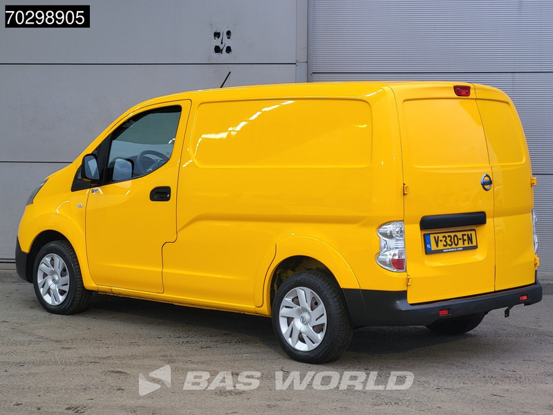 Nissan NV200 110PK Elektrisch WLTP 125km 24kWh Automaat L1H1 Airco Cruise L1 Kompakt Airco Cruise control - Mali kombi, Električno dostavno vozilo: slika 2 Nissan NV200 110PK Elektrisch WLTP 125km 24kWh Automaat L1H1 Airco Cruise L1 Kompakt Airco Cruise control - Mali kombi, Električno dostavno vozilo: slika 2