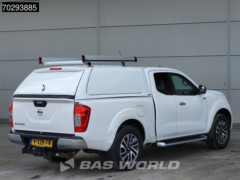 Nissan Navara 163pk Trekhaak Navi Airco Cruise Camera Parkeersensoren Standkachel Werkplaatsinrichting Euro6 2m3 Airco Trekhaak Cruise control - Pikap: slika 5 Nissan Navara 163pk Trekhaak Navi Airco Cruise Camera Parkeersensoren Standkachel Werkplaatsinrichting Euro6 2m3 Airco Trekhaak Cruise control - Pikap: slika 5