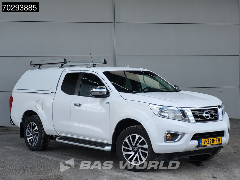 Nissan Navara 163pk Trekhaak Navi Airco Cruise Camera Parkeersensoren Standkachel Werkplaatsinrichting Euro6 2m3 Airco Trekhaak Cruise control - Pikap: slika 3 Nissan Navara 163pk Trekhaak Navi Airco Cruise Camera Parkeersensoren Standkachel Werkplaatsinrichting Euro6 2m3 Airco Trekhaak Cruise control - Pikap: slika 3