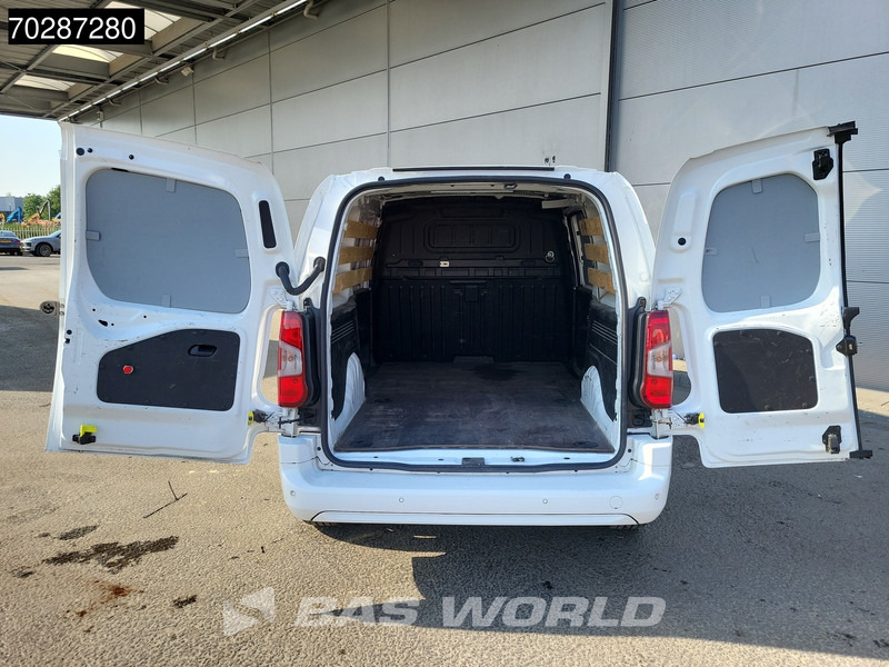 Opel Combo 130pk Automaat L2H1 LED Navi Airco Cruise Parkeersensoren Euro6 L2 3m3 Airco Cruise control - Mali kombi: slika 3 Opel Combo 130pk Automaat L2H1 LED Navi Airco Cruise Parkeersensoren Euro6 L2 3m3 Airco Cruise control - Mali kombi: slika 3