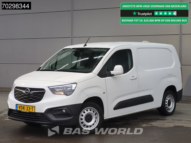 Opel Combo 130pk Automaat L2H1 Trekhaak Navi Airco Cruise Trekhaak Parkeersensoren Werkplaatsinrichting Euro6 L2 Airco Trekhaak Cruise control - Mali kombi: slika 1 Opel Combo 130pk Automaat L2H1 Trekhaak Navi Airco Cruise Trekhaak Parkeersensoren Werkplaatsinrichting Euro6 L2 Airco Trekhaak Cruise control - Mali kombi: slika 1