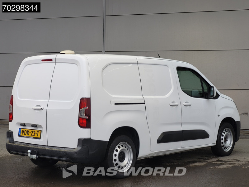 Opel Combo 130pk Automaat L2H1 Trekhaak Navi Airco Cruise Trekhaak Parkeersensoren Werkplaatsinrichting Euro6 L2 Airco Trekhaak Cruise control - Mali kombi: slika 5 Opel Combo 130pk Automaat L2H1 Trekhaak Navi Airco Cruise Trekhaak Parkeersensoren Werkplaatsinrichting Euro6 L2 Airco Trekhaak Cruise control - Mali kombi: slika 5