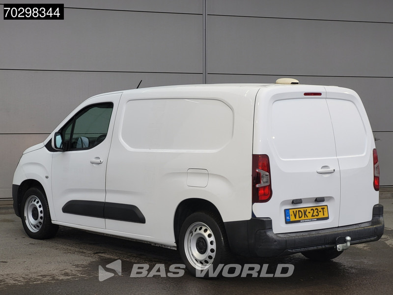 Opel Combo 130pk Automaat L2H1 Trekhaak Navi Airco Cruise Trekhaak Parkeersensoren Werkplaatsinrichting Euro6 L2 Airco Trekhaak Cruise control - Mali kombi: slika 2 Opel Combo 130pk Automaat L2H1 Trekhaak Navi Airco Cruise Trekhaak Parkeersensoren Werkplaatsinrichting Euro6 L2 Airco Trekhaak Cruise control - Mali kombi: slika 2