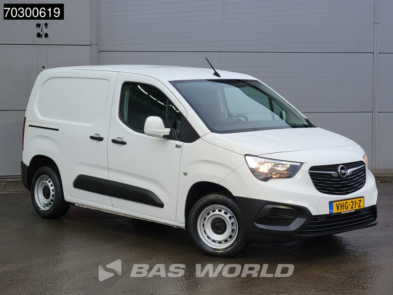 Opel Combo 75pk L1H1 Navi Airco Cruise Parkeersensoren Euro6 L1 Kompakt Airco Cruise control - Mali kombi: slika 5 Opel Combo 75pk L1H1 Navi Airco Cruise Parkeersensoren Euro6 L1 Kompakt Airco Cruise control - Mali kombi: slika 5