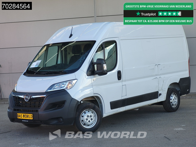 Opel Movano 120PK L2H2 Airco Cruise Euro6 L2 10m3 Airco Cruise control - Mali kombi: slika 1 Opel Movano 120PK L2H2 Airco Cruise Euro6 L2 10m3 Airco Cruise control - Mali kombi: slika 1