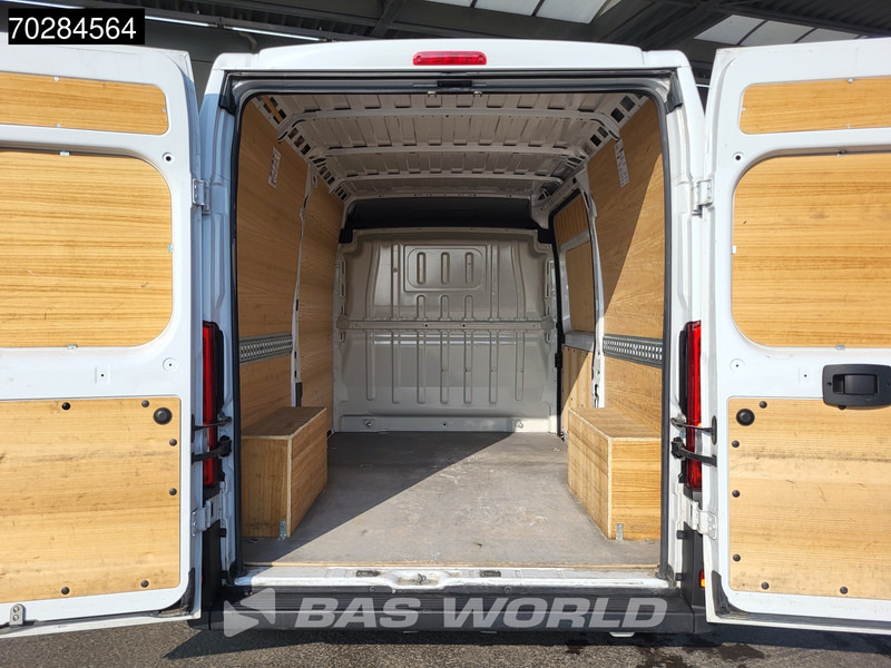 Opel Movano 120PK L2H2 Airco Cruise Euro6 L2 10m3 Airco Cruise control - Mali kombi: slika 3 Opel Movano 120PK L2H2 Airco Cruise Euro6 L2 10m3 Airco Cruise control - Mali kombi: slika 3