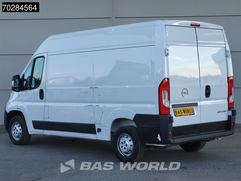 Opel Movano 120PK L2H2 Airco Cruise Euro6 L2 10m3 Airco Cruise control - Mali kombi: slika 2 Opel Movano 120PK L2H2 Airco Cruise Euro6 L2 10m3 Airco Cruise control - Mali kombi: slika 2