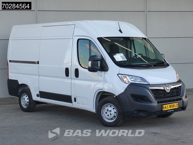 Opel Movano 120PK L2H2 Airco Cruise Euro6 L2 10m3 Airco Cruise control - Mali kombi: slika 5 Opel Movano 120PK L2H2 Airco Cruise Euro6 L2 10m3 Airco Cruise control - Mali kombi: slika 5