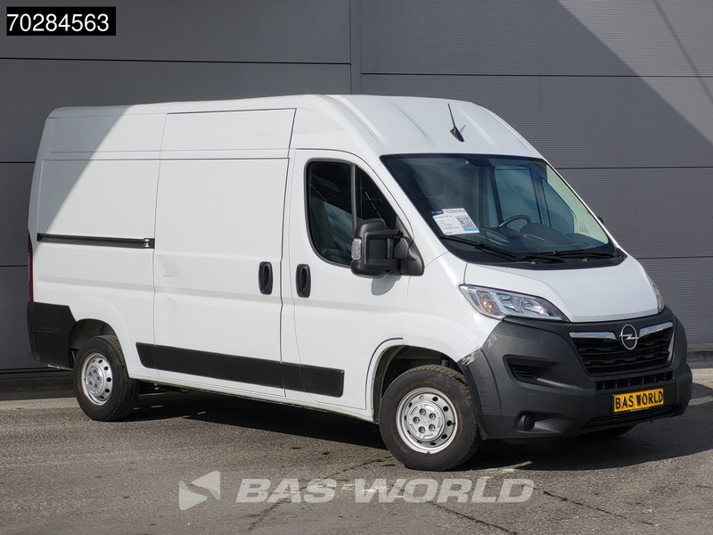 Opel Movano 120PK L2H2 Airco Cruise Euro6 L2 11m3 Airco Cruise control - Mali kombi: slika 5 Opel Movano 120PK L2H2 Airco Cruise Euro6 L2 11m3 Airco Cruise control - Mali kombi: slika 5