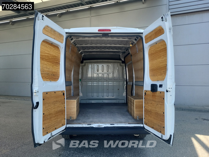 Opel Movano 120PK L2H2 Airco Cruise Euro6 L2 11m3 Airco Cruise control - Mali kombi: slika 3 Opel Movano 120PK L2H2 Airco Cruise Euro6 L2 11m3 Airco Cruise control - Mali kombi: slika 3